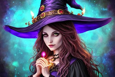 Understanding Samhain: The Witch on the Sanctum Night Toggle's Celebration